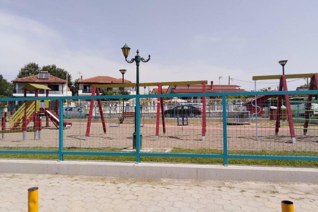 Villa Viktoria Halkidiki Nea Silata Exteriör bild