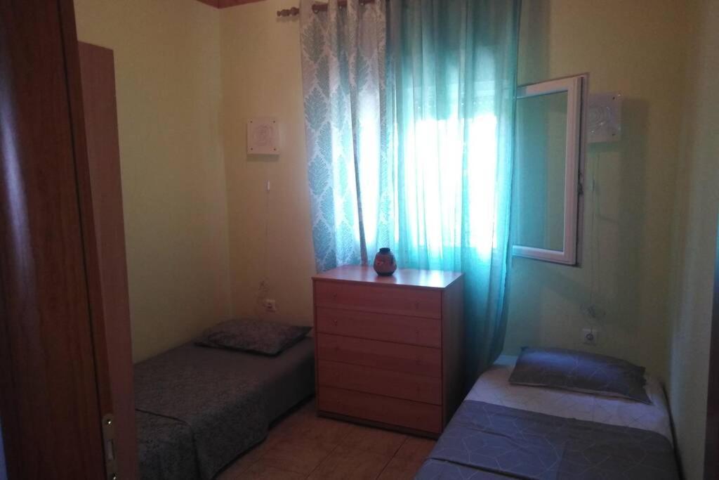 Villa Viktoria Halkidiki Nea Silata Exteriör bild