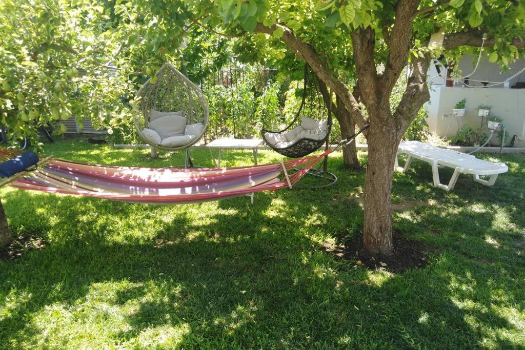 Villa Viktoria Halkidiki Nea Silata Exteriör bild