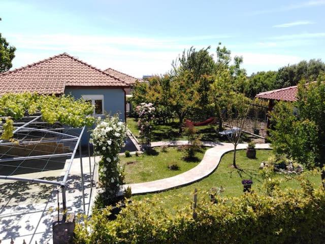 Villa Viktoria Halkidiki Nea Silata Exteriör bild